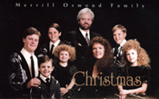Merrill Osmond Family Christmas